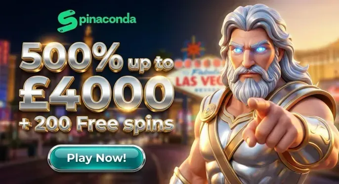 Spinaconda Casino